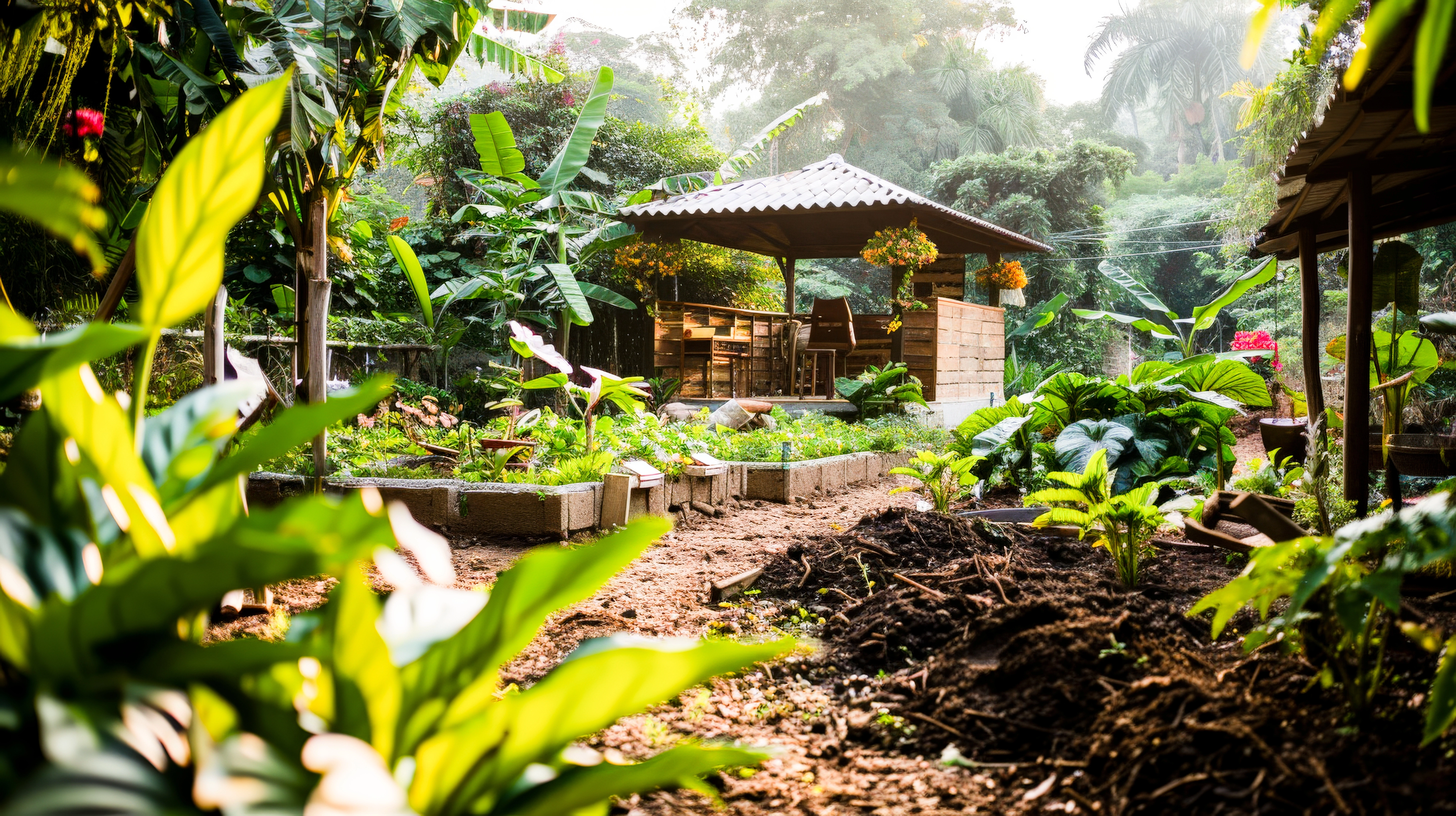 Village Safari & Spice Garden