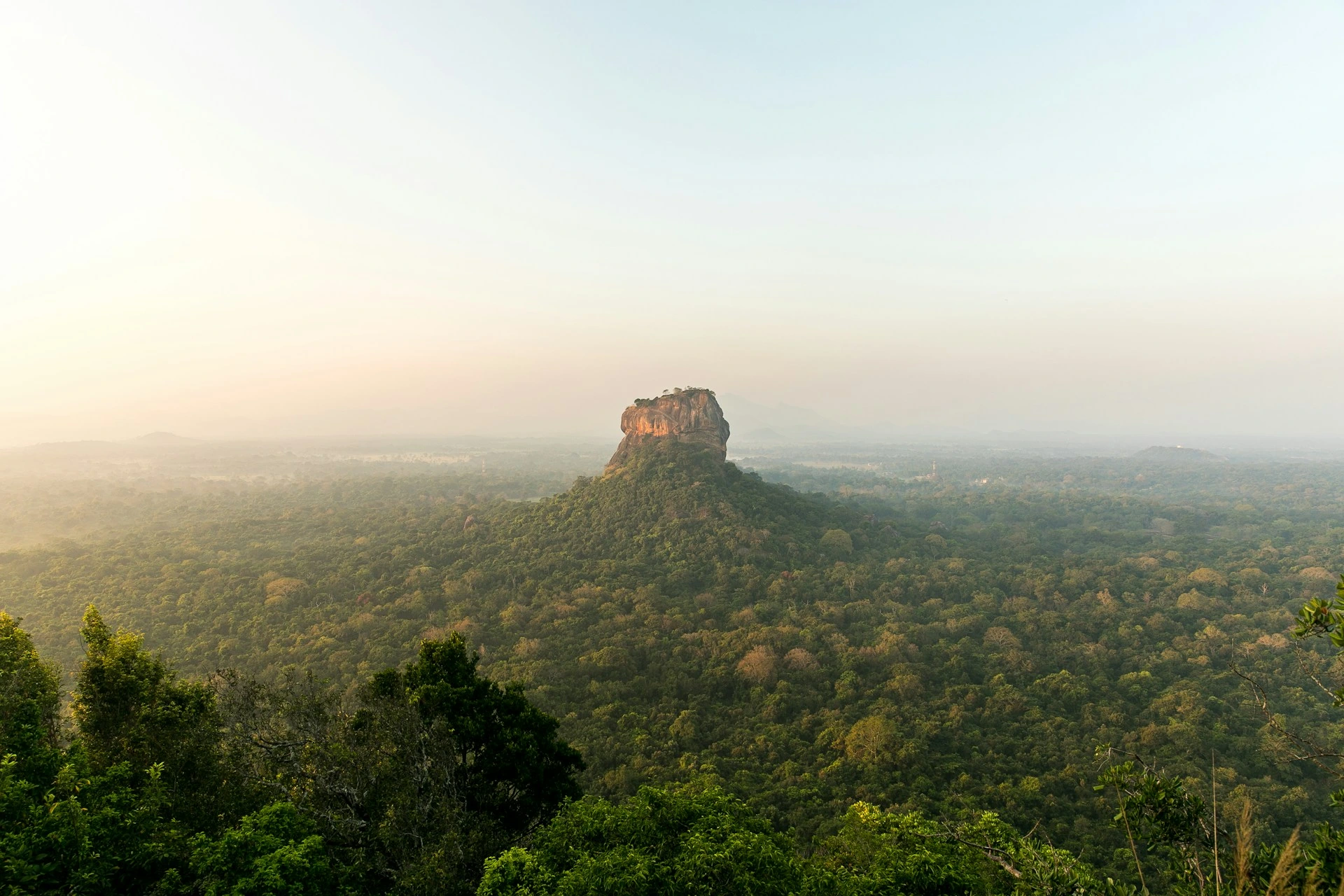 Sigiriya Lion's Rock